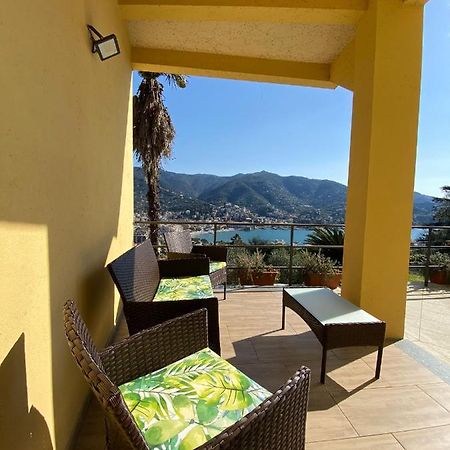 Apartament Finestra Sul Golfo Rapallo Zewnętrze zdjęcie