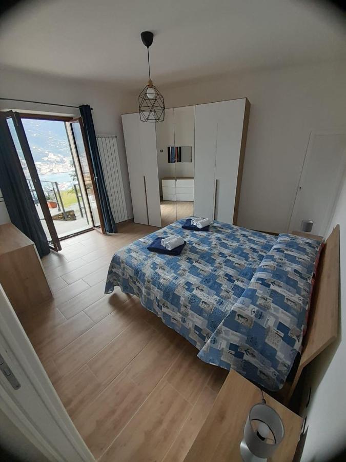 Apartament Finestra Sul Golfo Rapallo Zewnętrze zdjęcie