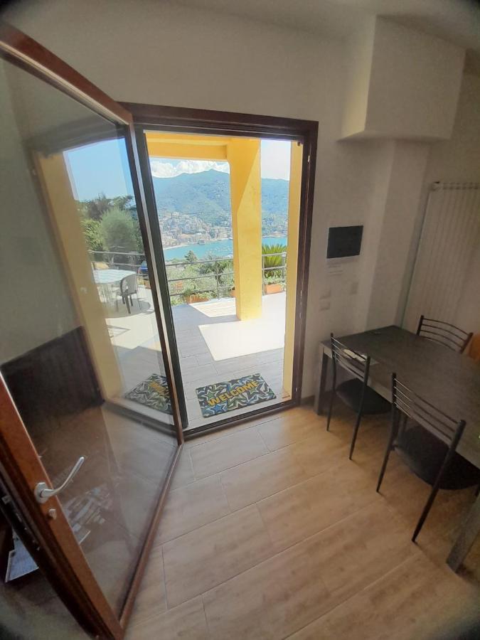 Apartament Finestra Sul Golfo Rapallo Zewnętrze zdjęcie