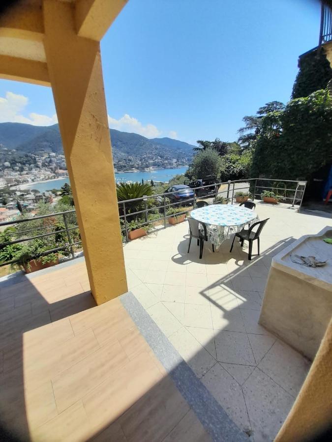 Apartament Finestra Sul Golfo Rapallo Zewnętrze zdjęcie
