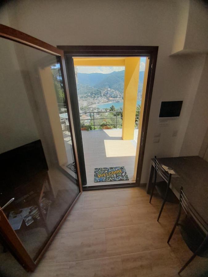 Apartament Finestra Sul Golfo Rapallo Zewnętrze zdjęcie