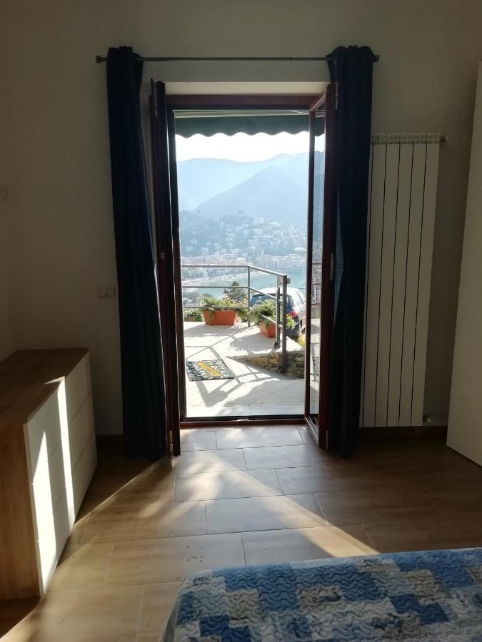 Apartament Finestra Sul Golfo Rapallo Zewnętrze zdjęcie