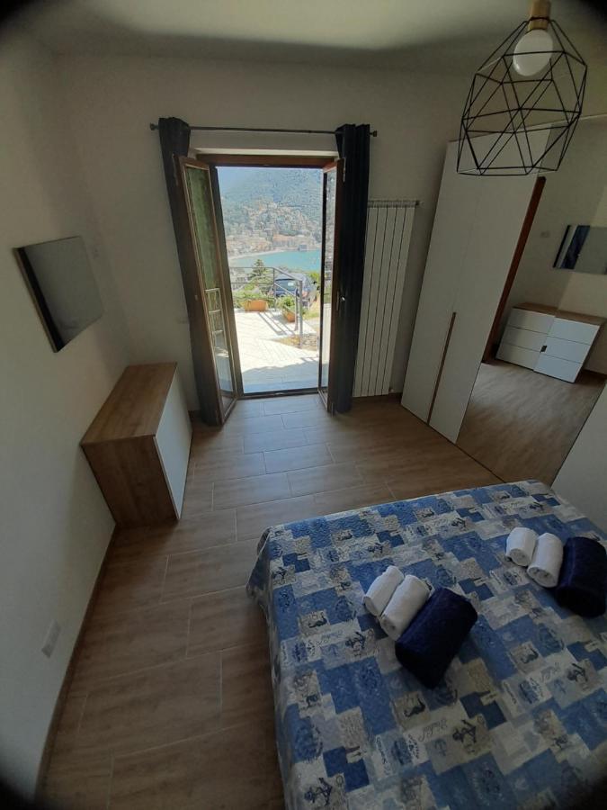 Apartament Finestra Sul Golfo Rapallo Zewnętrze zdjęcie