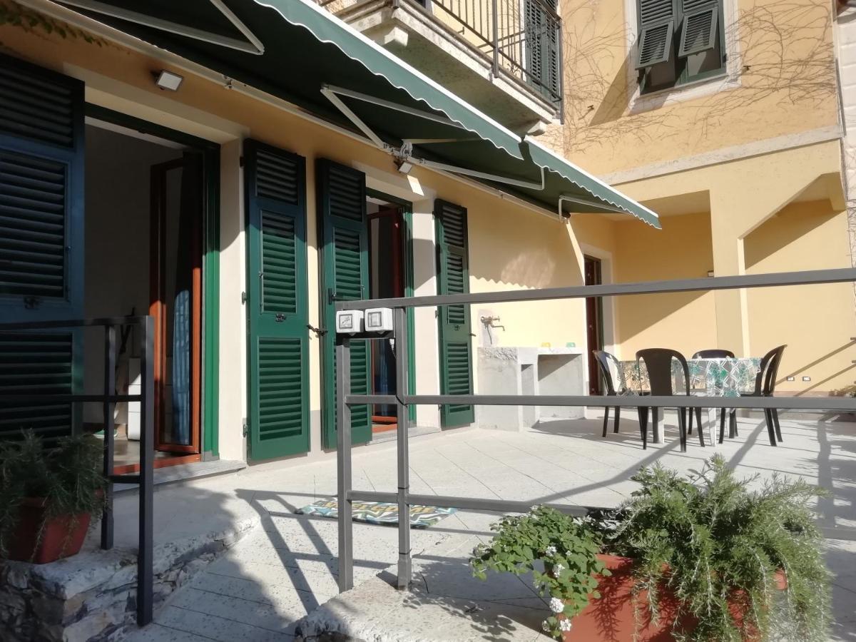 Apartament Finestra Sul Golfo Rapallo Zewnętrze zdjęcie